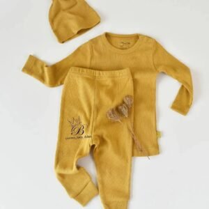 مجموعة كراون بيبي الجديدة من 3 قطع