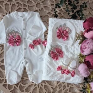 مجموعة تركية جديدة من 5 قطع