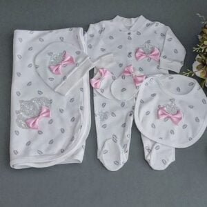 مجموعة تركية من 5 قطع