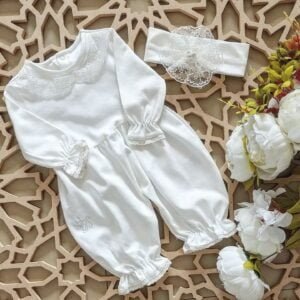 مجموعة تركية من قطعتين