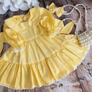 مجموعة تركية جديدة باللون الأصفر المميز