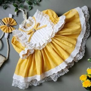 مجموعة تركية جديدة باللون الأصفر المميز