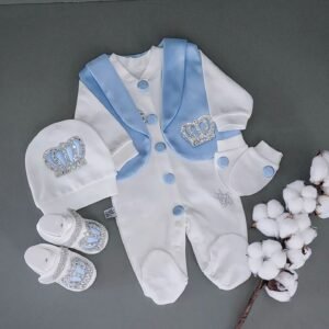 مجموعة جوهرة لوكس باللون الأزرق الفاتح! 👶