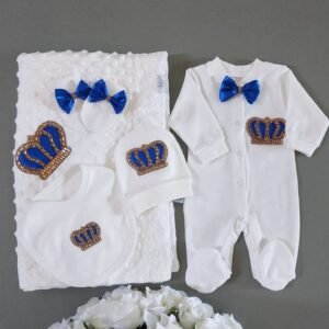 المجموعة الملكية من 5 قطع