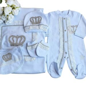 المجموعة التركية الجديدة من 5 قطع