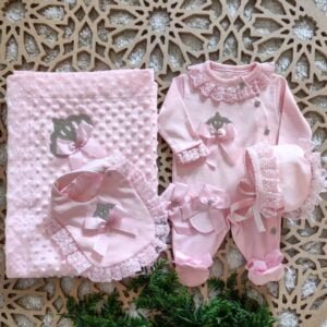 مجموعة تركية جديدة من 5 قطع