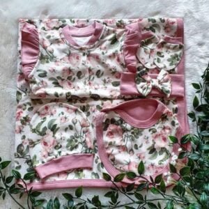 مجموعة تركية جديدة من 5 قطع