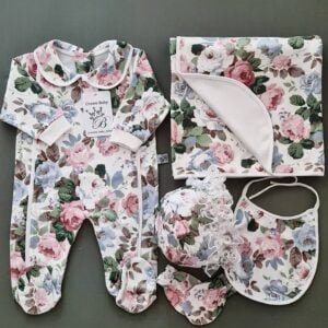 مجموعة كراون بيبي الحصرية من 5 قطع