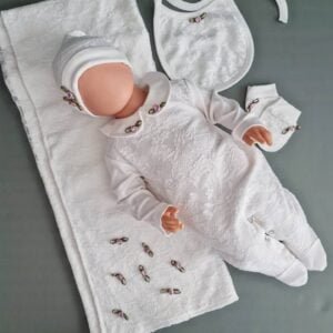 مجموعة كراون بيبي الجديدة من 5 قطع