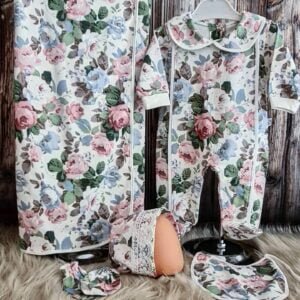 مجموعة جديدة من كراون بيبي من 5 قطع