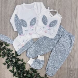 المجموعة التركية الجديدة من 5 قطع