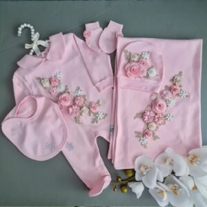 المجموعة التركية الجديدة من 5 قطع