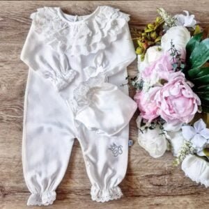 مجموعة تركية من قطعتين