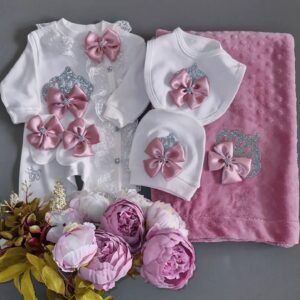 مجموعة تركية جديدة من 5 قطع