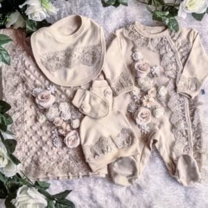 مجموعة تركية جديدة من 5 قطع