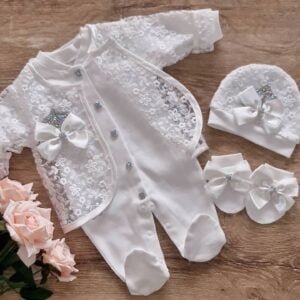 مجموعة كراون بيبي الجديده