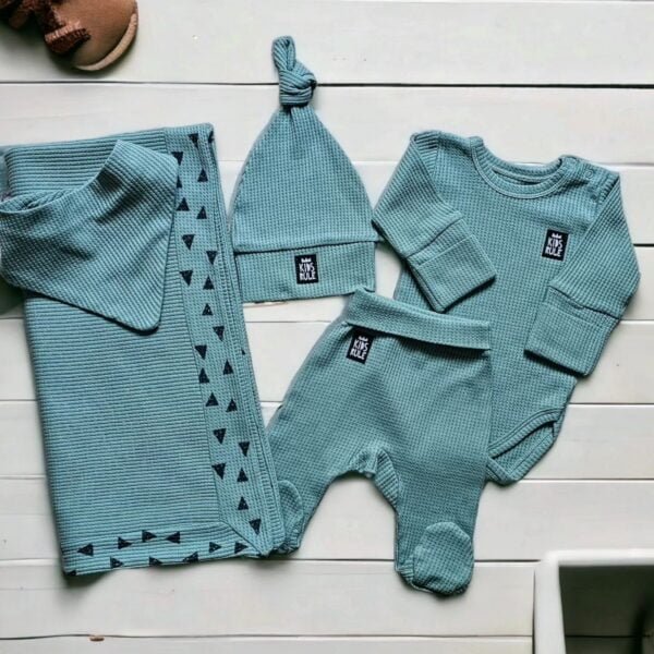 NEWBORN SET ES OF 5 PCS - Image 2