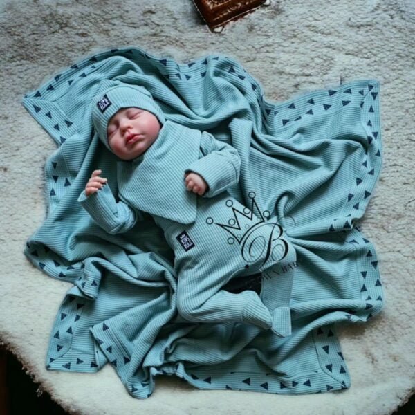 NEWBORN SET ES OF 5 PCS