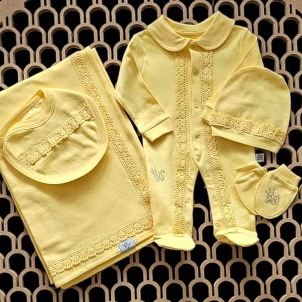 Newborn Complete Set! IS OF 5 PCS - Image 2