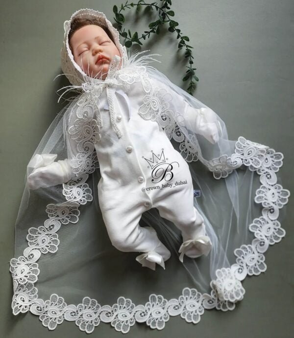 The all-new Crown Baby collection