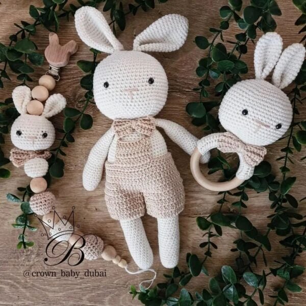 Handmade Crochet Toy