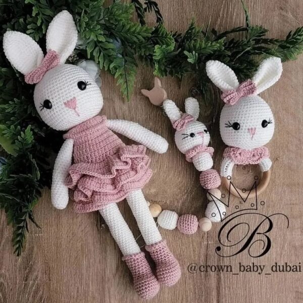 Handmade Crochet Toy
