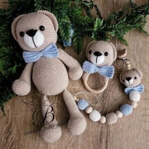 Handmade Crochet Toy