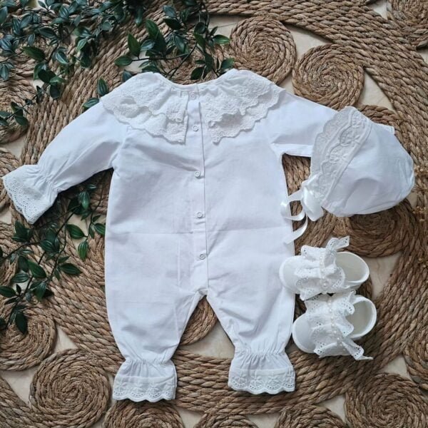 Organic Cotton 3-Piece Set - Image 2