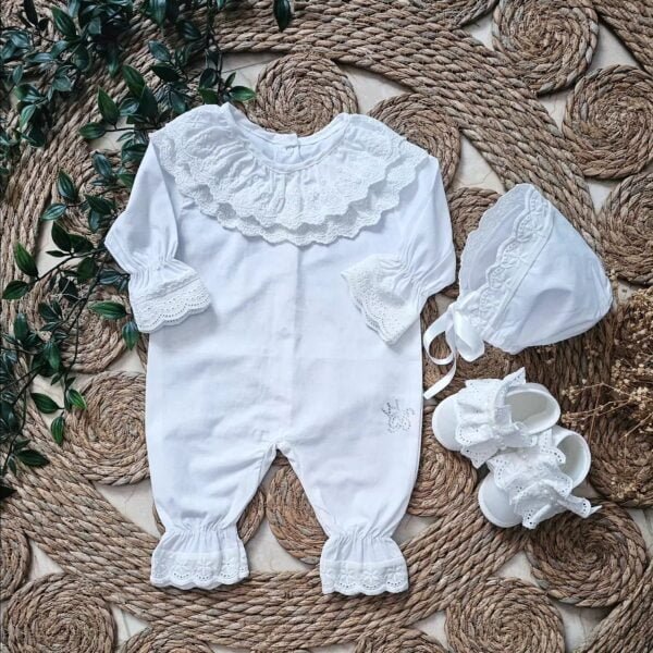 Organic Cotton 3-Piece Set