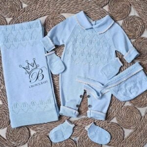 WINTER COLLECTION SET IS OF 5 PCS