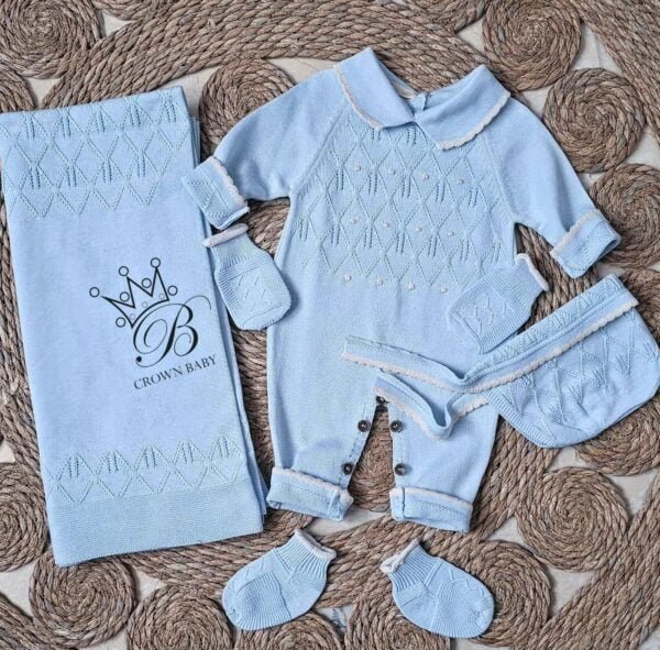 WINTER COLLECTION SET IS OF 5 PCS