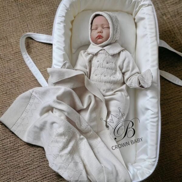 Unveiling Our Baby 5-Piece Set
