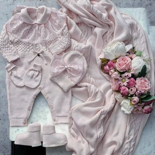 Royal Baby's 5-Piece Set