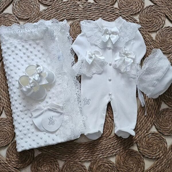 Royal Baby’s 5-Piece Set