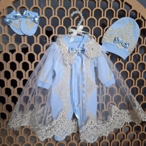 The all-new Crown Baby collection