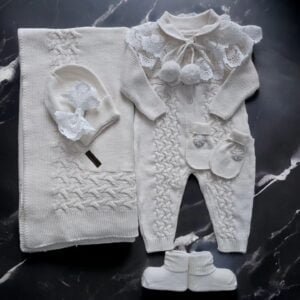 Royal Baby’s 5-Piece Set