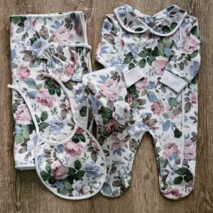 Royal Baby’s 5-Piece Set