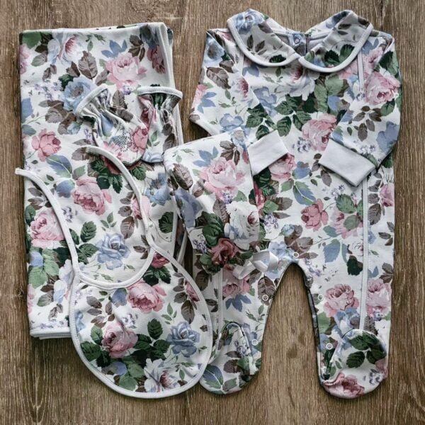 Royal Baby’s 5-Piece Set