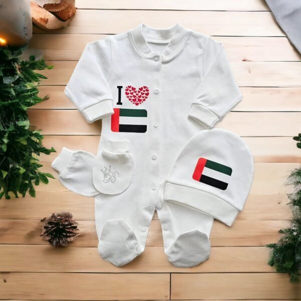 Special edition set I❤️UAE