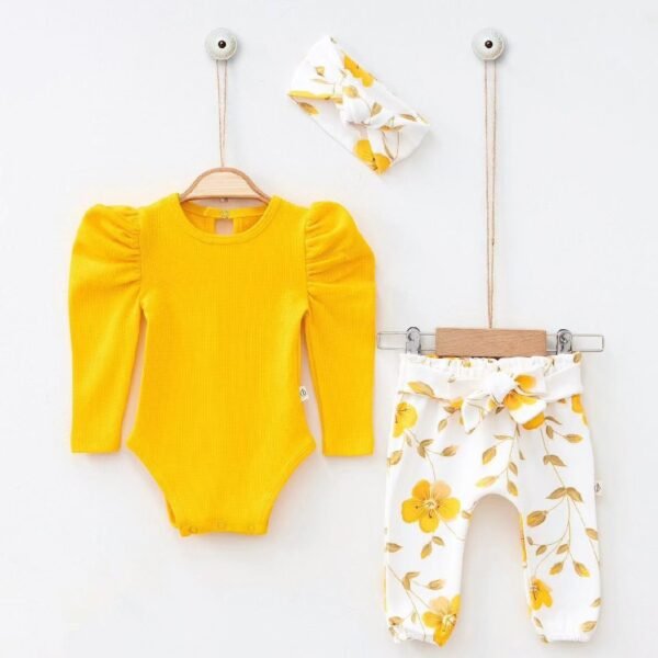 The new Turkish collection from Crown Baby