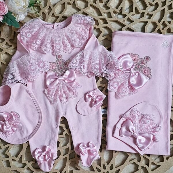 Royal Baby’s 5-Piece Set