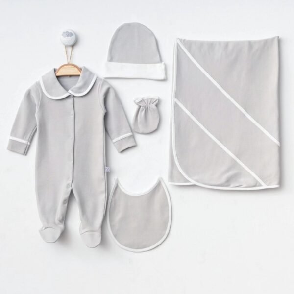 BOY GREY SET