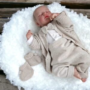 Crown Baby winter collection 4 pcs set
