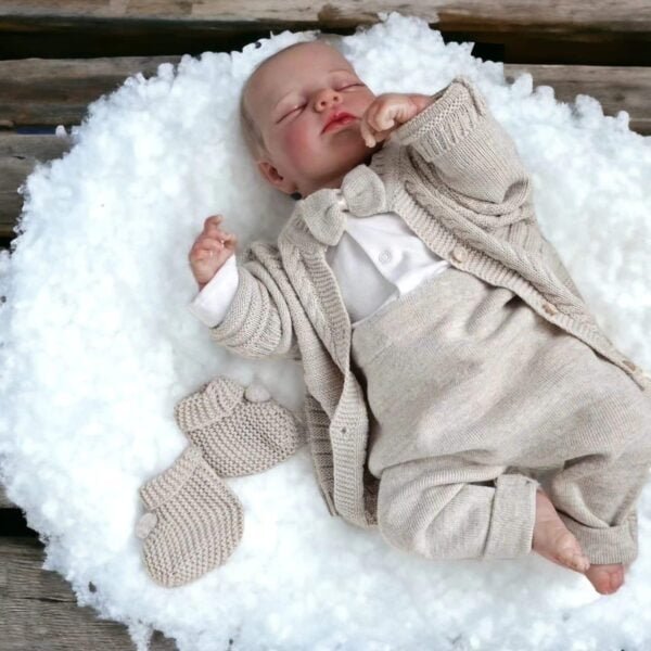 Crown Baby winter collection 4 pcs set