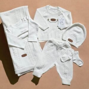 ORIGINAL PIERRE CARDIN 6 PCS SET