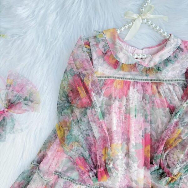 Flower Dress - Image 3