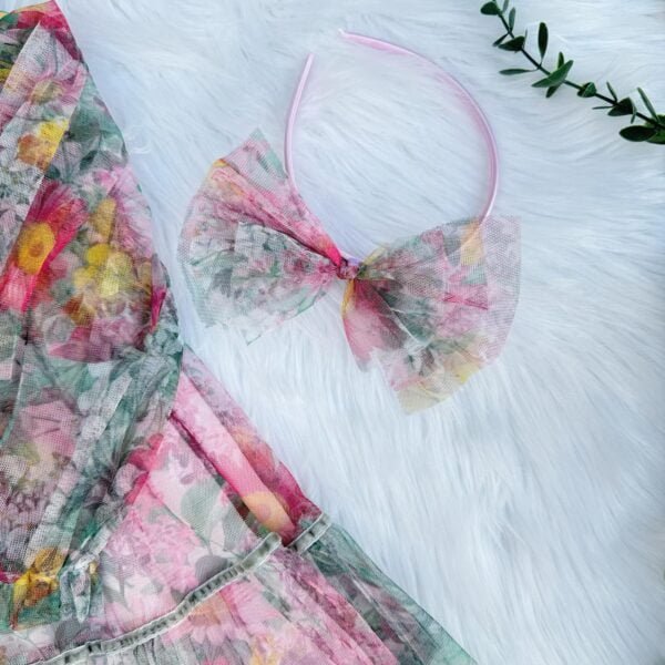 Flower Dress - Image 2