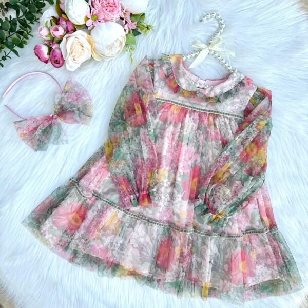 Flower Dress