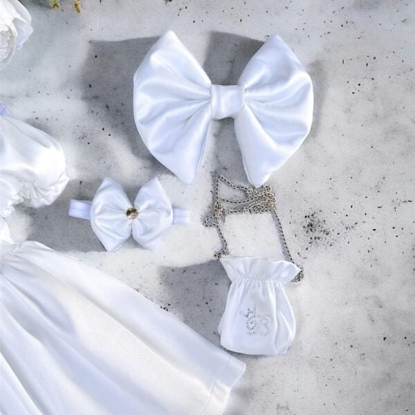 Mademoiselle Dress - Image 3