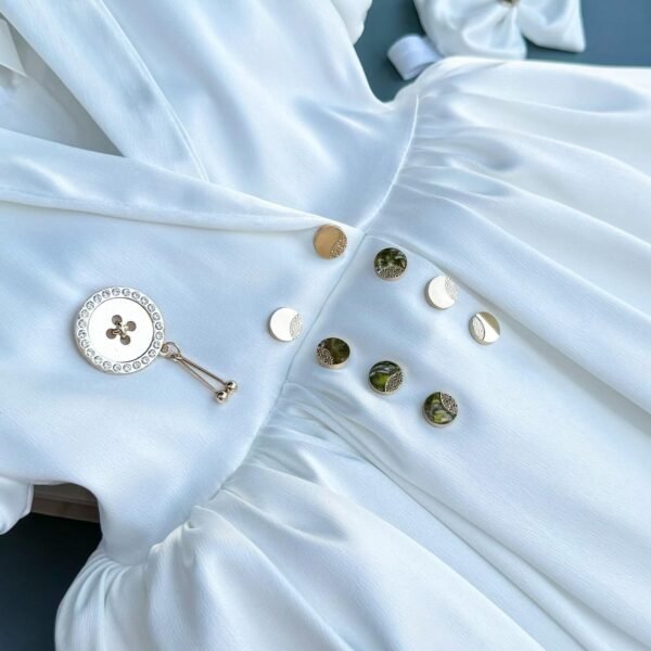 Mademoiselle Dress - Image 2
